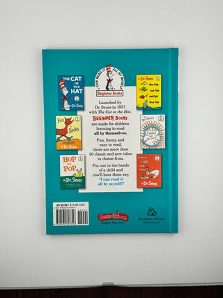 📘 What Pet Should I Get? by Dr. Seuss (Hardcover, Beginner Books)