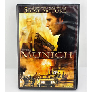 Munich DVD 2005 Steven Spielberg Eric Bana Daniel Craig Widescreen