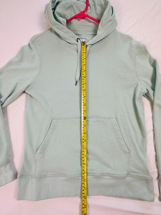 Amazon Essentials Men's Lightweight Pullover Hoodie in Sage