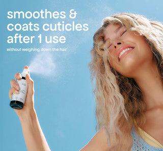 Bondi Boost HG Heat Protect Spray with Davidson Plum, Rosemary, and Pro Vitamin
