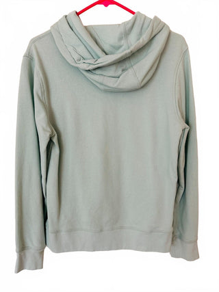 Amazon Essentials Men's Lightweight Pullover Hoodie in Sage