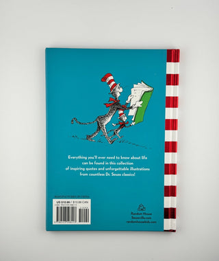 📘 Seuss-isms! A Guide to Life by Dr. Seuss – Hardcover (2015, First Edition)