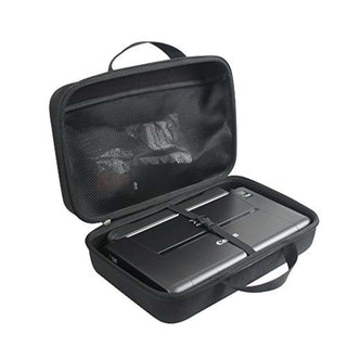 Anleo Hard Travel Case Canon PIXMA TR160 TR150 iP110 Mobile Printer Black
