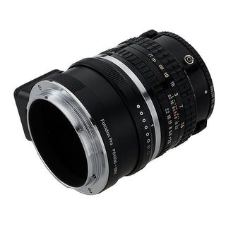 Fotodiox Pro Pentax 645 P645 FA DFA Lens to Fujifilm GFX G Mount Adapter