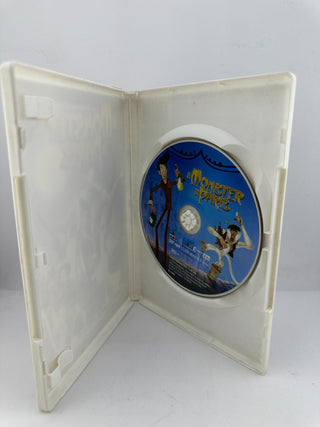 A Monster in Paris DVD 2013 Animated Family Movie Europacorp