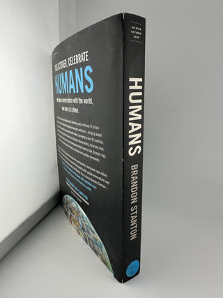 Humans Brandon Stanton ARC Advance Readers Edition 2020