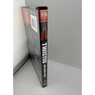 Twisted DVD 2004 Ashley Judd Samuel L Jackson Andy Garcia NEW SEALED