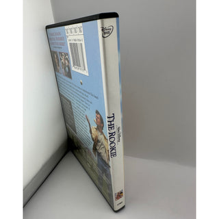 The Rookie DVD 2002 Dennis Quaid Disney Baseball True Story Widescreen
