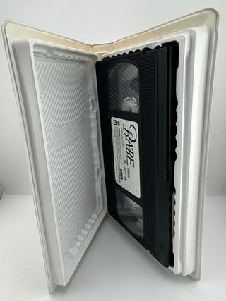 Babe VHS 1995 MCA Universal Home Video Clamshell Family Movie G
