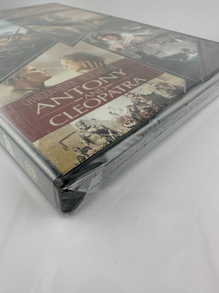 4 Film Favorites Epic Adventures Collection DVD NEW Sealed Troy Alexander Titans