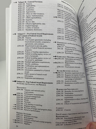Administrators Handbook on EDGAR 3rd Ed Federal Grants