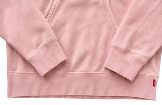 Supreme Pink Box Logo Hoodie Sweatshirt XXL