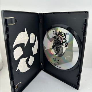 The Men Who Stare at Goats DVD George Clooney Jeff Bridges Ewan McGregor 2009