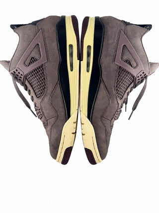Nike Air Jordan 4 Retro x A Ma Maniére Violet Ore DH6927-140 Men's Size 13