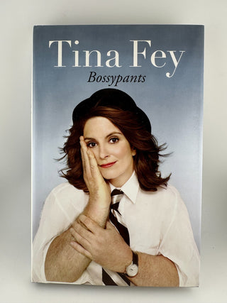 Tina Fey Bossypants NEW 2011 First Edition Hardcover
