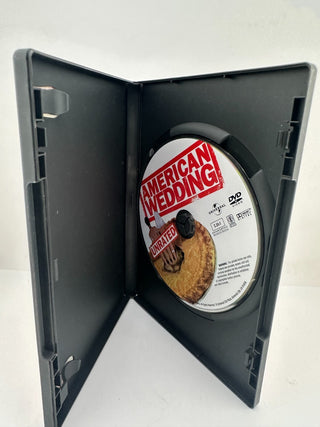 American Wedding Unrated Extended Party Edition DVD Widescreen