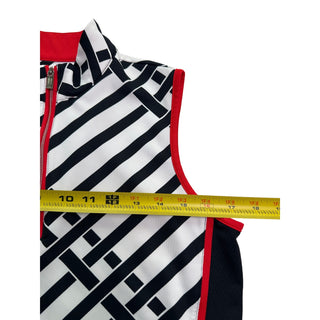 EP Pro Tail Women's Golf Outfit Size S/6 Sleeveless Top Skort Red Black