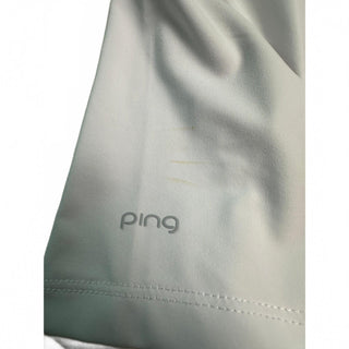 Ping Womens White Solheim Cup Finca Cortesin Polo Shirt 2023