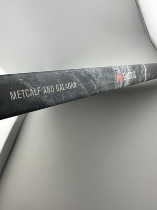 Fire Ghosts Metcalf Galagan Wildfire Photography Book