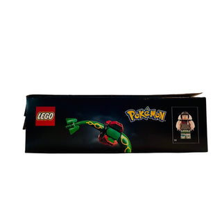 LEGO Pokémon Rayquaza 72168 Empty Replacement Box + Instruction Manual ONLY