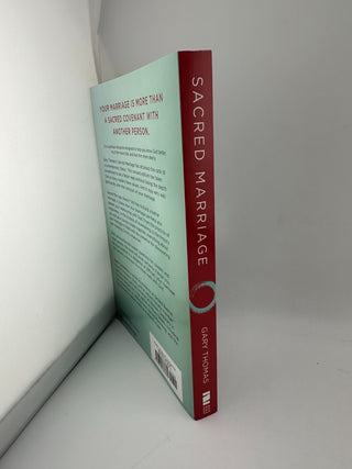 Sacred Marriage Gary Thomas Revised Updated Paperback