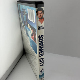 Summer City DVD Mel Gibson John Jarratt 1977 Australian Crime Thriller Rare