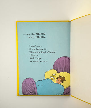 📘 There's a Wocket in My Pocket! by Dr. Seuss, Bright and Early Books