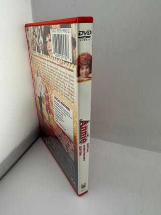 Annie Special Anniversary Edition DVD