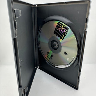 Jesse Stone Benefit of the Doubt DVD Tom Selleck 2012 Crime Mystery Movie