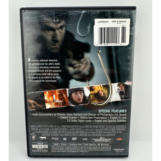 Horsemen DVD 2009 Dennis Quaid Ziyi Zhang Horror Crime Thriller Widescreen