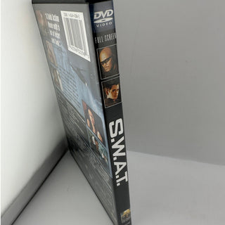 S.W.A.T. DVD 2003 Full Screen Special Edition Samuel L Jackson Colin Farrell