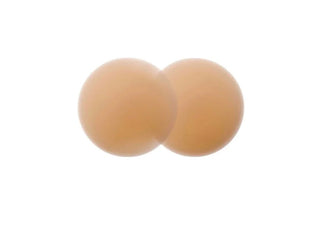 10 Pack Nipple Covers Reusable Adhesive Pasties w/ Black Zip Case Invisible Bra