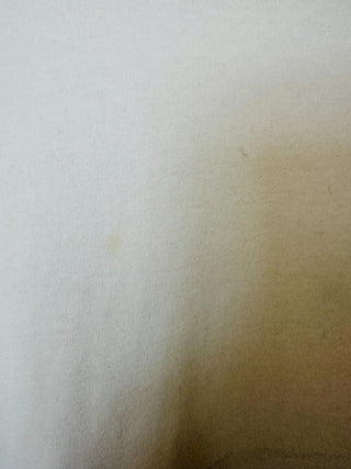 Roundtree & Yorke Men's XL Cream Cotton Long Sleeve Turtneck