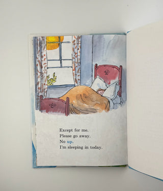 📚 Great Day for Up by Dr. Seuss - Bright & Early Beginner Book - Hardcover