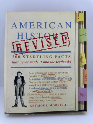 American History Revised Seymour Morris Jr Paperback