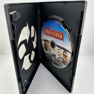 The Hangover DVD 2009 Bradley Cooper Zach Galifianakis Ed Helms Comedy