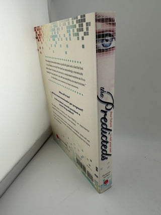 The Predicteds Christine Seifert Signed 2011 YA Paperback