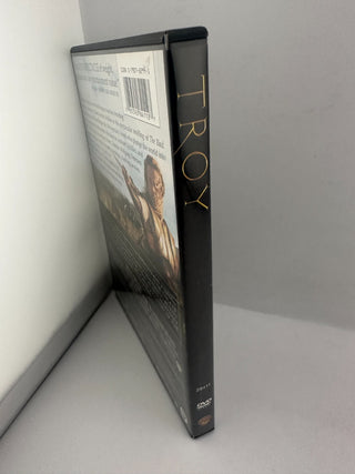 Troy 2-Disc Widescreen Edition DVD with Bonus Disc - Brad Pitt, Eric Bana