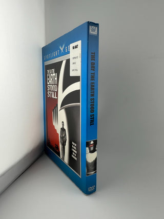The Day The Earth Stood Still DVD Spotlight Series Studio Classics