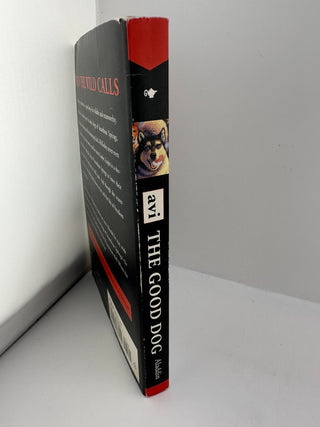 The Good Dog Avi Paperback Aladdin Kids Dog Adventure