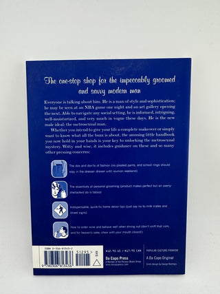 The Metrosexual Guide to Style Michael Flocker Paperback