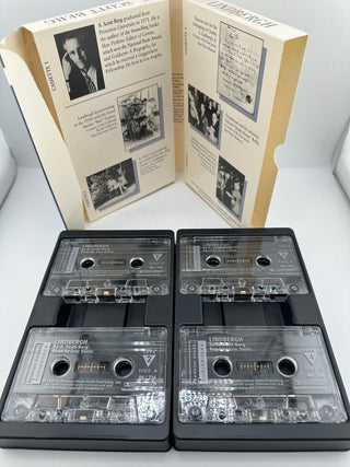 Lindbergh A Scott Berg Audiobook 6 Cassette Eric Stoltz