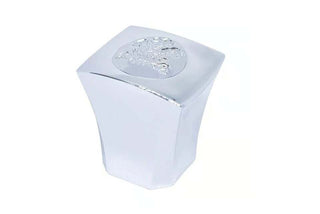 Creed Silver Plastic Square Replacement Cap 3rd generation
