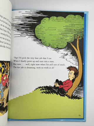 The Bippolo Seed and Other Lost Stories, Dr. Seuss Hardcover 2011 First Edition
