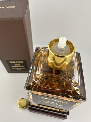 Tom Ford Bois Marocain EDP 50ml 1.7oz w/ Box NO CAP UNISEX