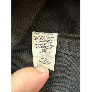Adega de Favaios Douro Portugal Wine Polo Shirt Men's S Black Cotton