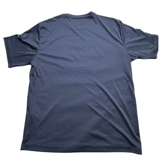 Snow Football Men’s Medium Navy Performance T-Shirt Universal Athletic