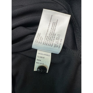 Greg Norman Women S Black Leopard Print Play Dry Golf Polo Shirt
