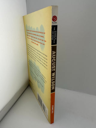 Fences August Wilson Pulitzer Prize Play Paperback 1986