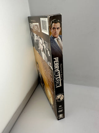 Perry Mason Season 2 Volume 2 DVD Set